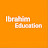 Ibrahim education