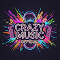 Crazy Music Official logo