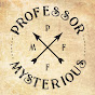Professor Mysterious' Fog Fluid logo