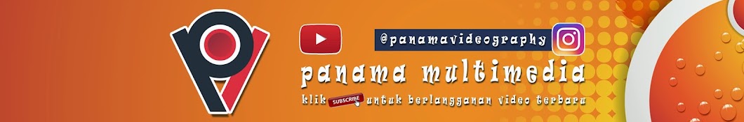 panama multimedia Awatar kanału YouTube