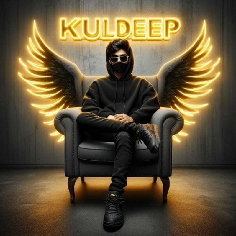 Hire KULDEEP UNIQUE GAMER — Gaming YouTube creator for sponsorships
