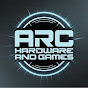 ARC Hardware And Games logo
