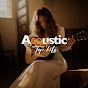 Acoustic Top Hits Cover