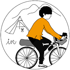 UL山チャリキャンパー  イン