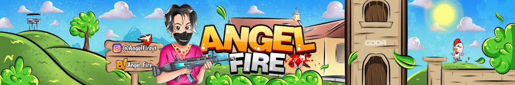Angel Fire YouTube channel avatar