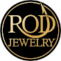 銀のBASS / RODJEWELRY  logo