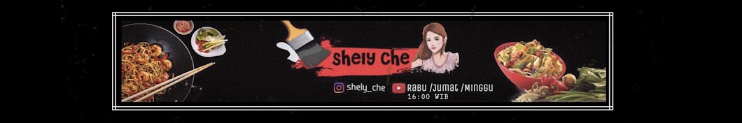 Shely Che YouTube 频道头像