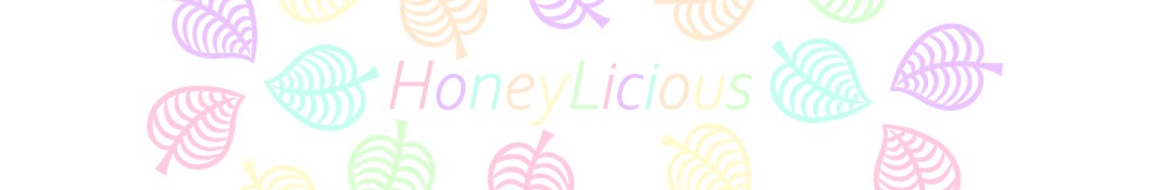 Honey Licious YouTube channel avatar
