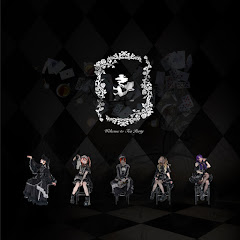 【official】白黒アリスアイコン画像