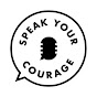 Speak Your Courage logo