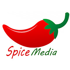 Логотип каналу Spice Media