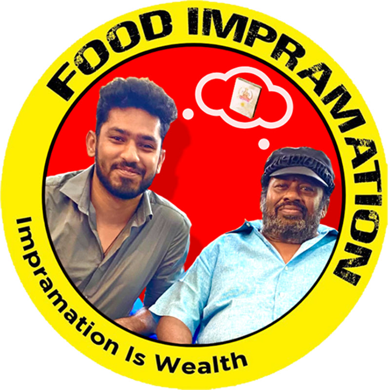 FOOD IMPRAMATION