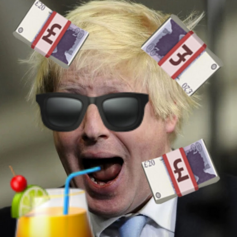 Trouble at No. 10