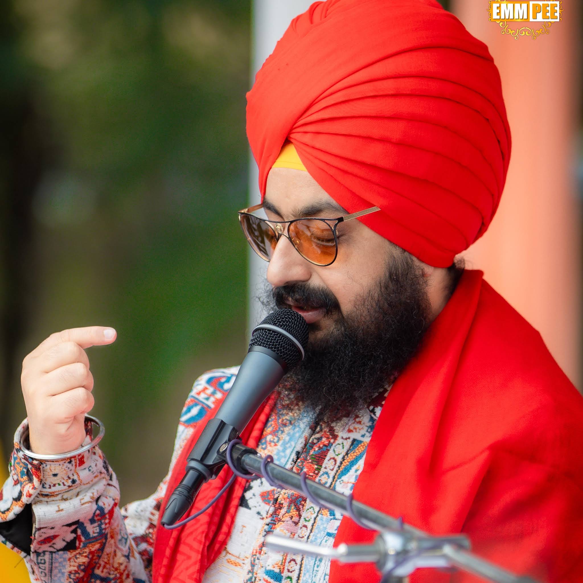 Jatha Dhadrianwale Live from Parmeshar Dwar | 27 July 2024 | Emm Pee ...