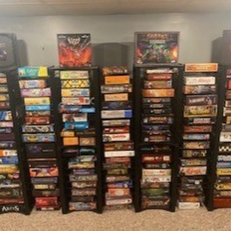 The Meeple's Champion