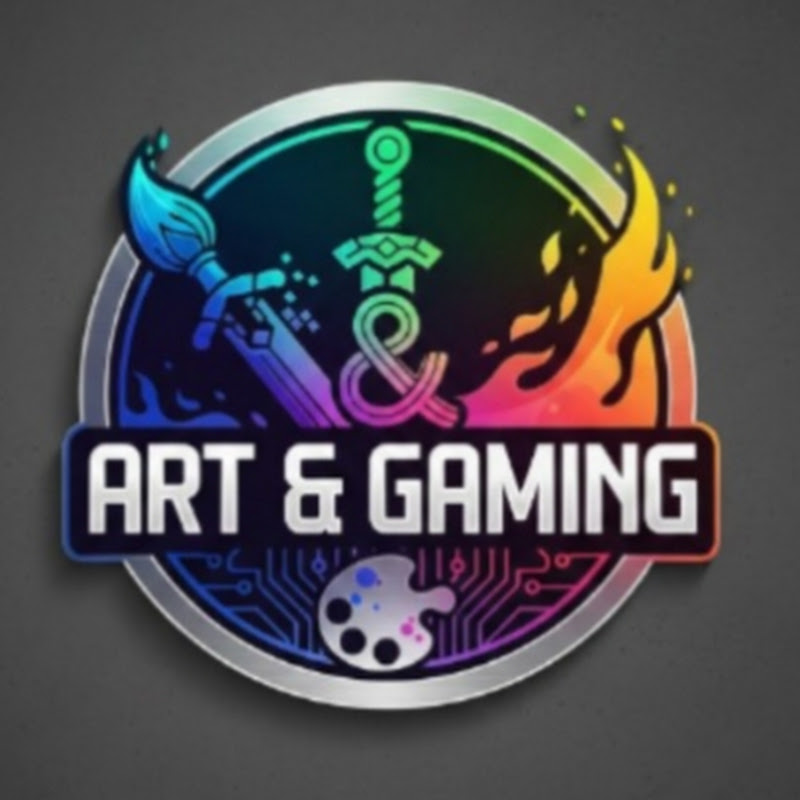 Hire ART&GAMING — Comics & Manga Creation YouTube creator for sponsorships