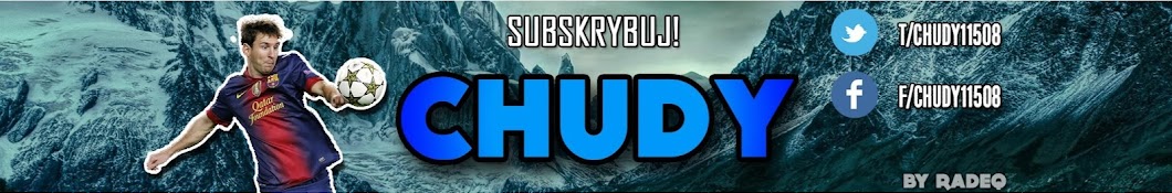 chudy11508 YouTube kanalı avatarı