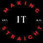MAKING IT STRAIGHT logo