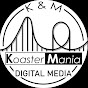 Koaster Mania logo