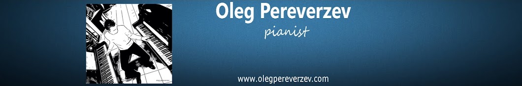 Oleg Pereverzev YouTube channel avatar