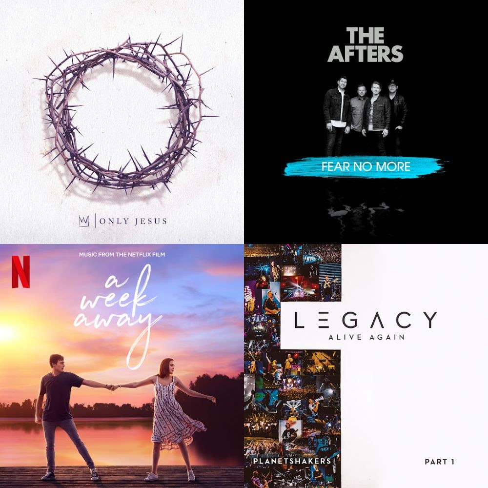 All the christian songs / hymns