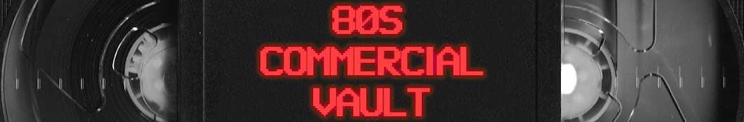 80sCommercialVault YouTube channel avatar