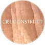 Ciel Construct Rammed Earth logo