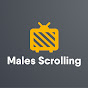 Males Scrolling logo