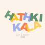 HathKiKala Art & Craft  logo