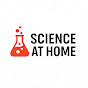 Science At Home logo