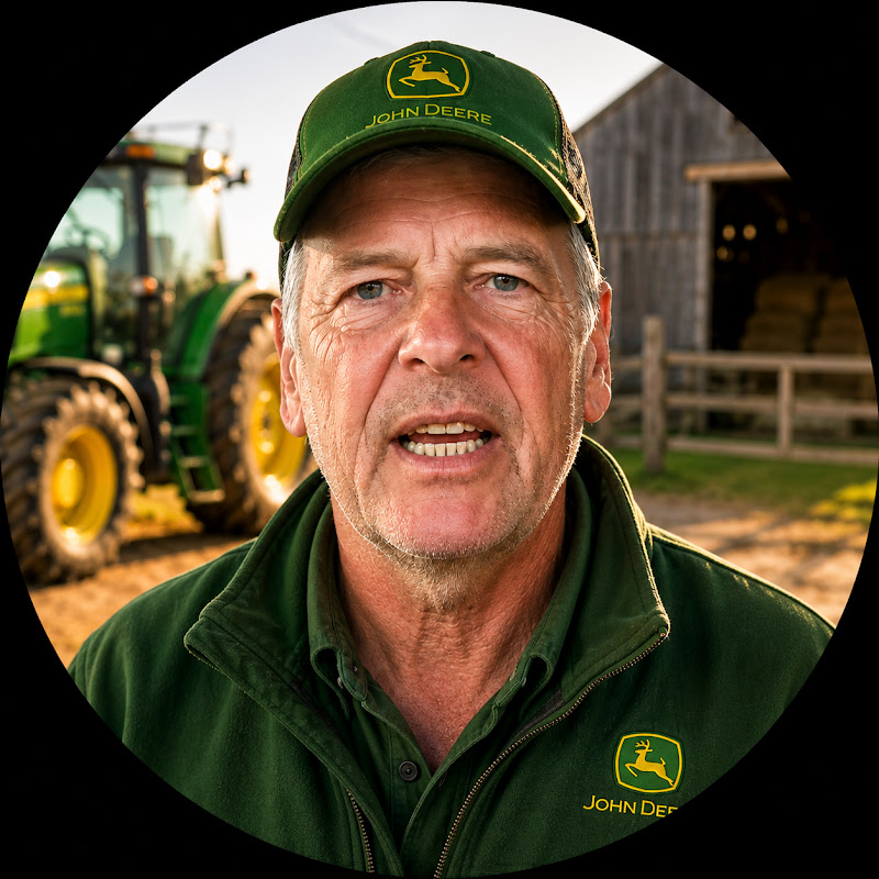 Wade Coulter - The Farmer Reporter
