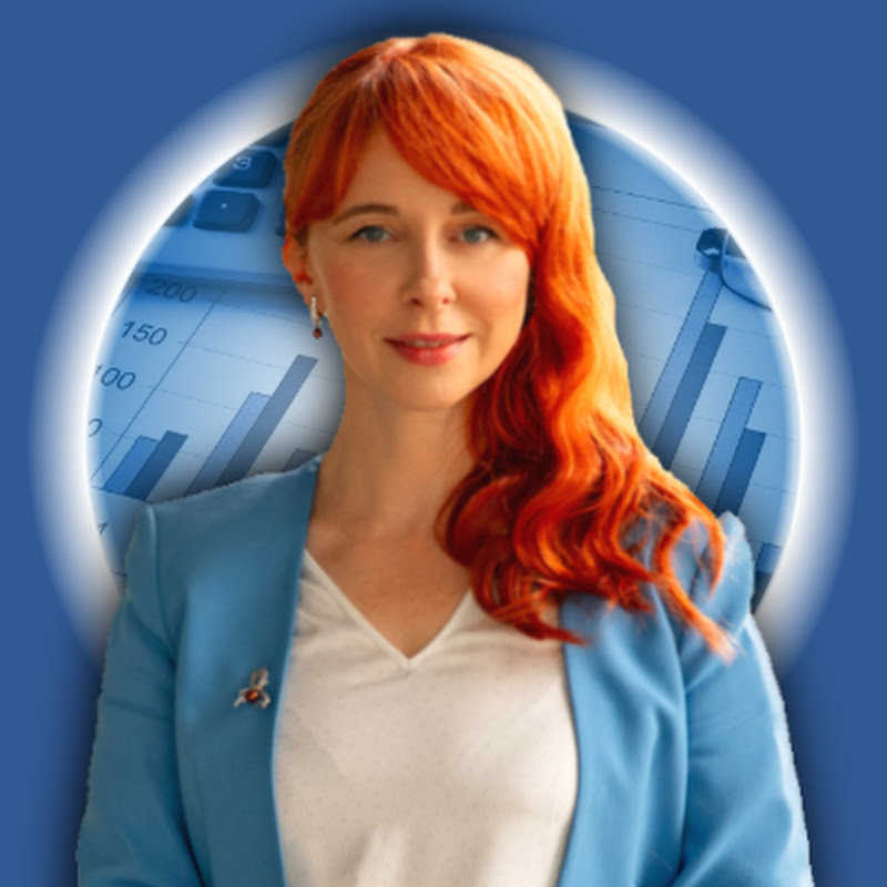 Финансовая грамотность. Светлана Толкачева Logo