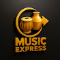 MUSICEXPRESS  logo