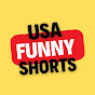 USA Funny Shorts logo