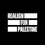 Realign For Palestine logo