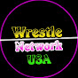 Wrestle Network USA logo