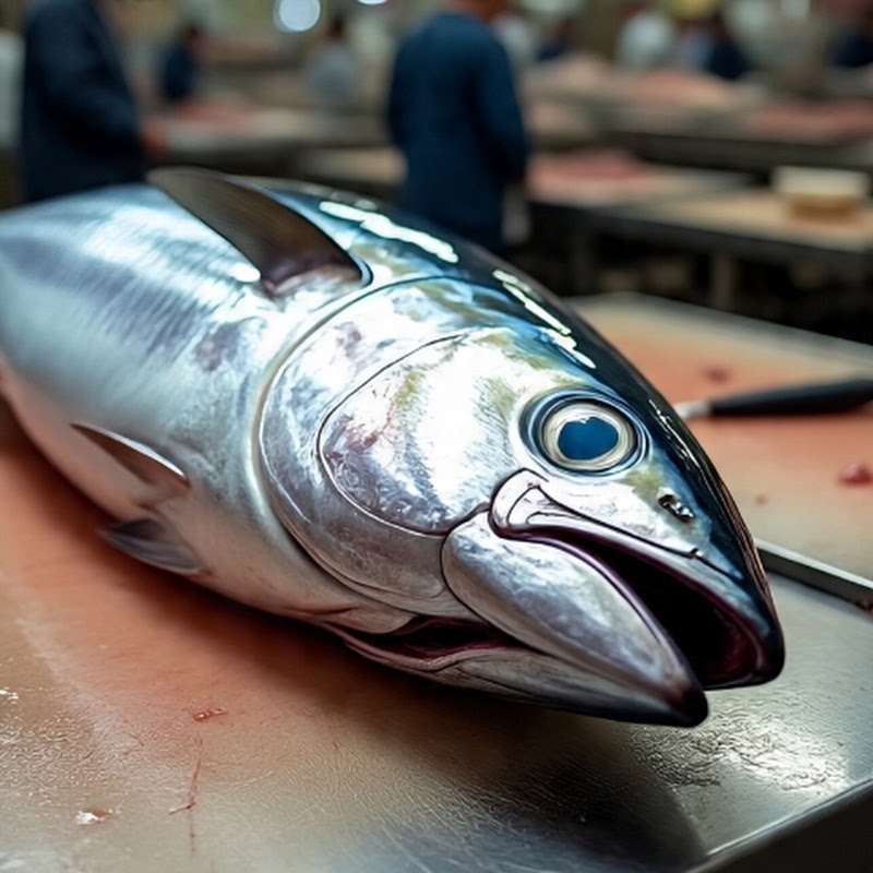 Tuna Papua