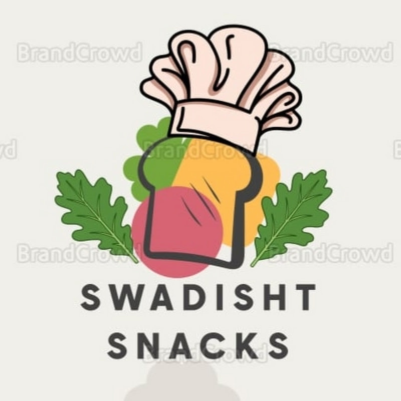 SWADISHT SNACKS 👩‍🍳