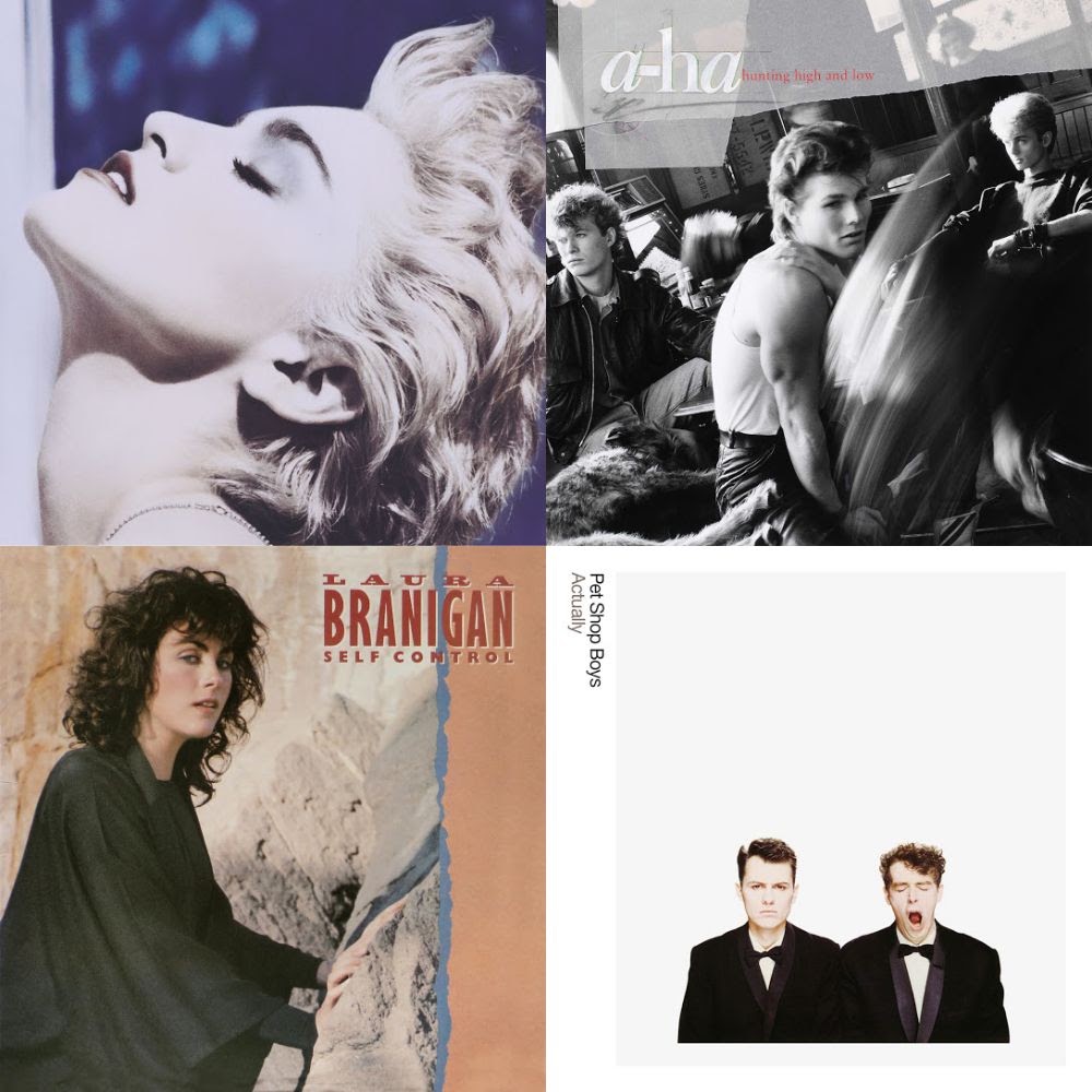 Extended 80 mix