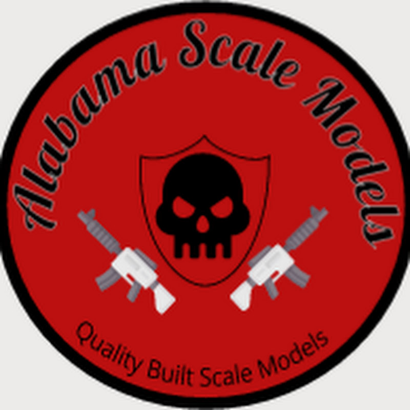 Alabama Scale Models