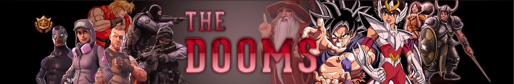 The Dooms - Tibia Awatar kanału YouTube