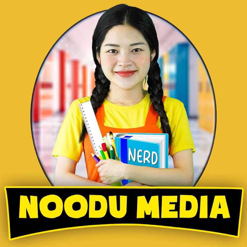 NooDu Media YouTubeチャンネル画像