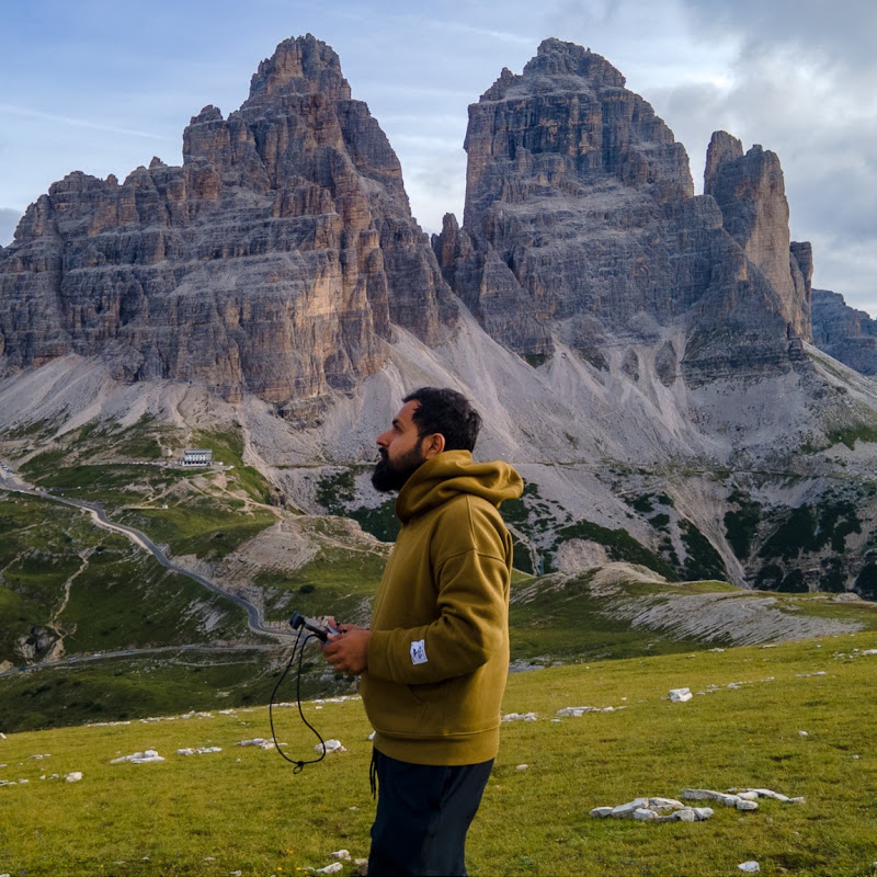Travel with Rashid channel avatar