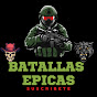 BATALLAS EPICAS logo