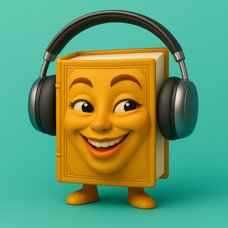 책으로 잘난 척 Logo