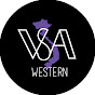 Western Vietnamese Students' Association logo