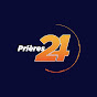 Prières 24 logo
