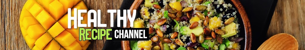 Healthy Recipe Channel YouTube channel avatar