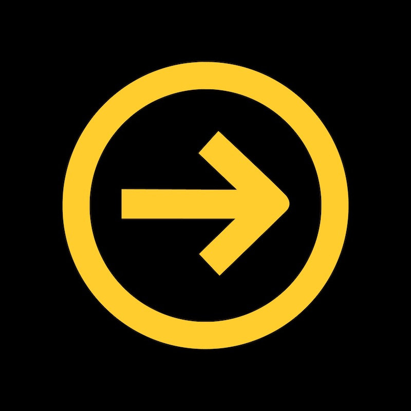 THE SEND icon