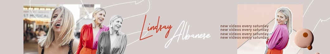 Lindsay Albanese رمز قناة اليوتيوب